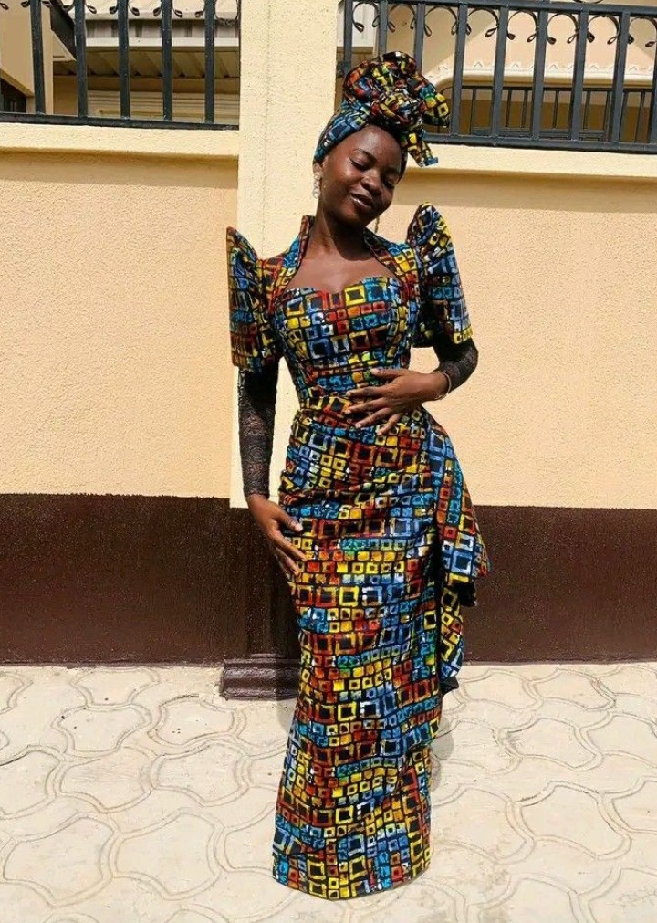 Ankara Style Inspiration