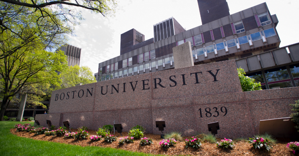 Boston University Online