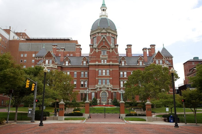 Johns Hopkins University Online