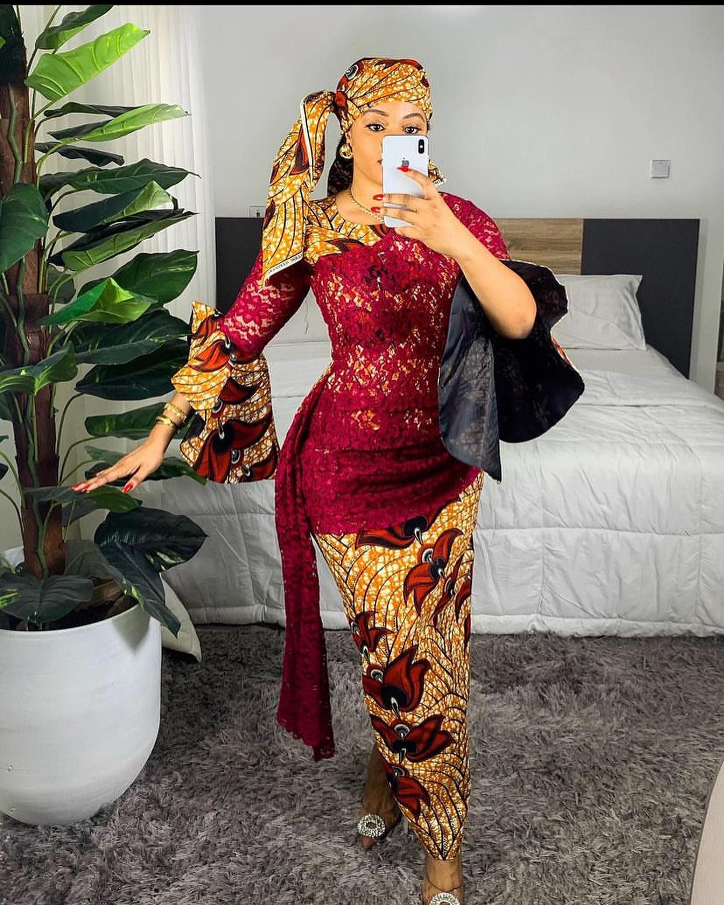 Ankara Styles And Fashion (12)