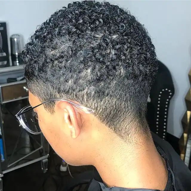 Stunning Twa cut