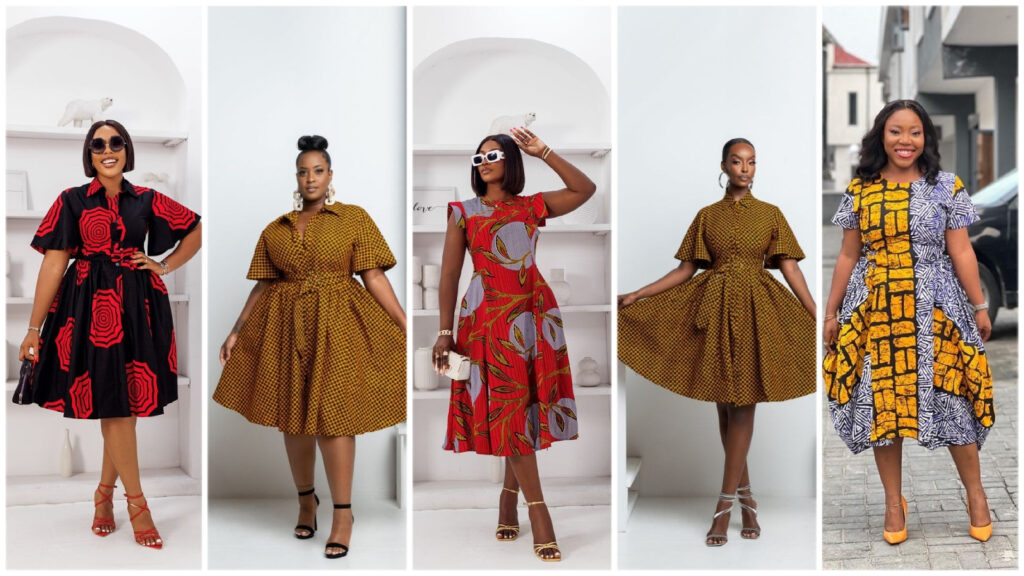 Explore The Elements That Make Ankara Flare Gowns Outstanding.jpeg