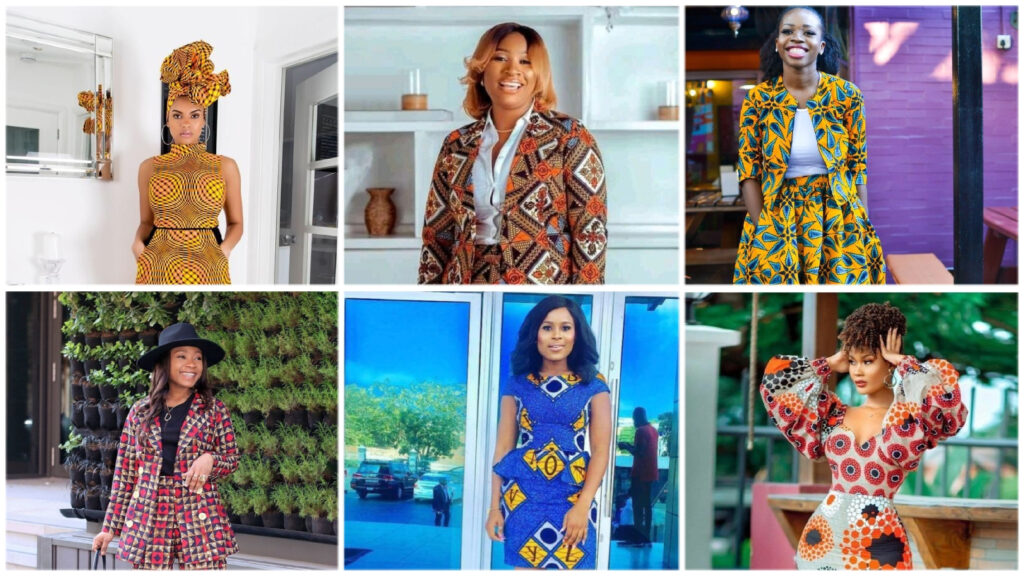 Elevate Your Office Style Ankara Dresses Designed For Chic Professionals.jpeg