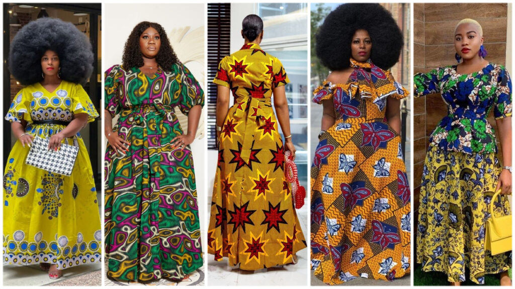 Slay In Every Season Drop Dead Gorgeous Ankara Maxi Dress Styles.jpeg