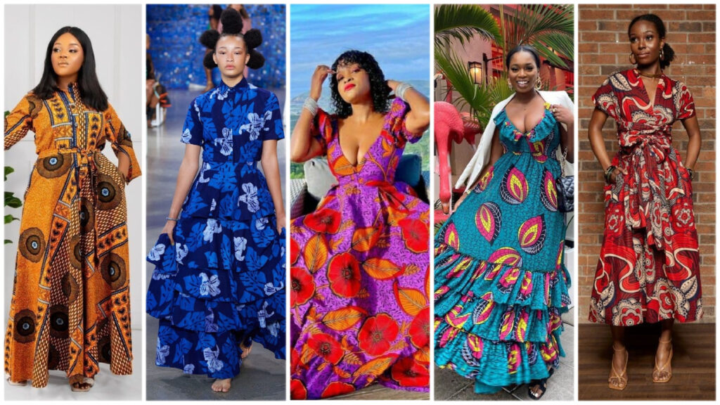 Latest Ankara Maxi Gown Trends For African Women.jpeg