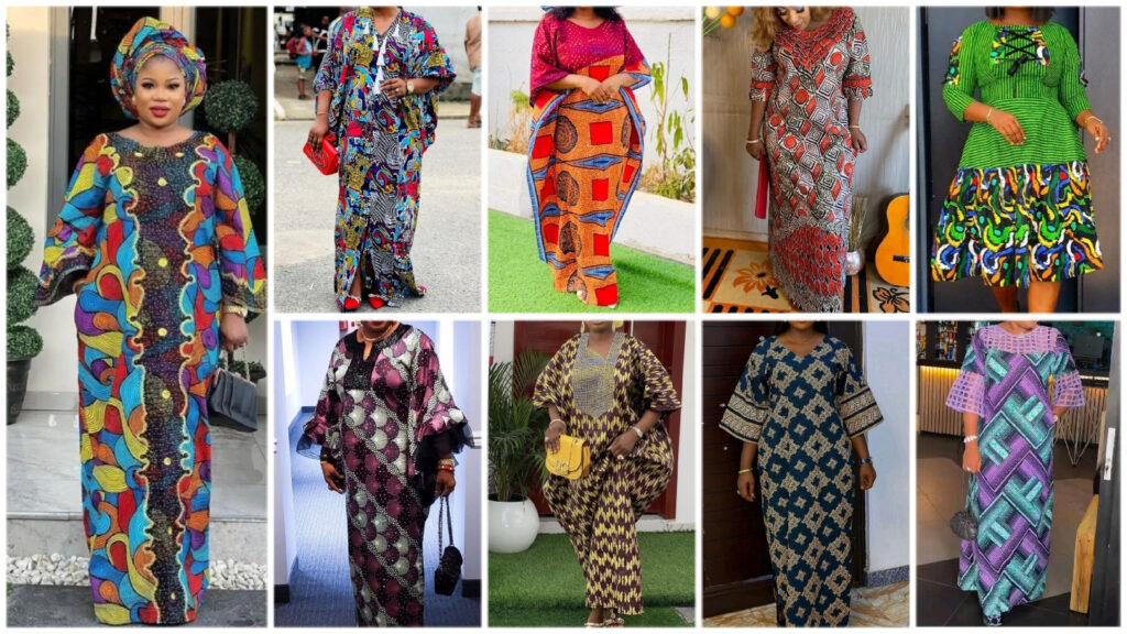 Look Like An Ankara Madam With Our Dazzling Dresses.jpeg