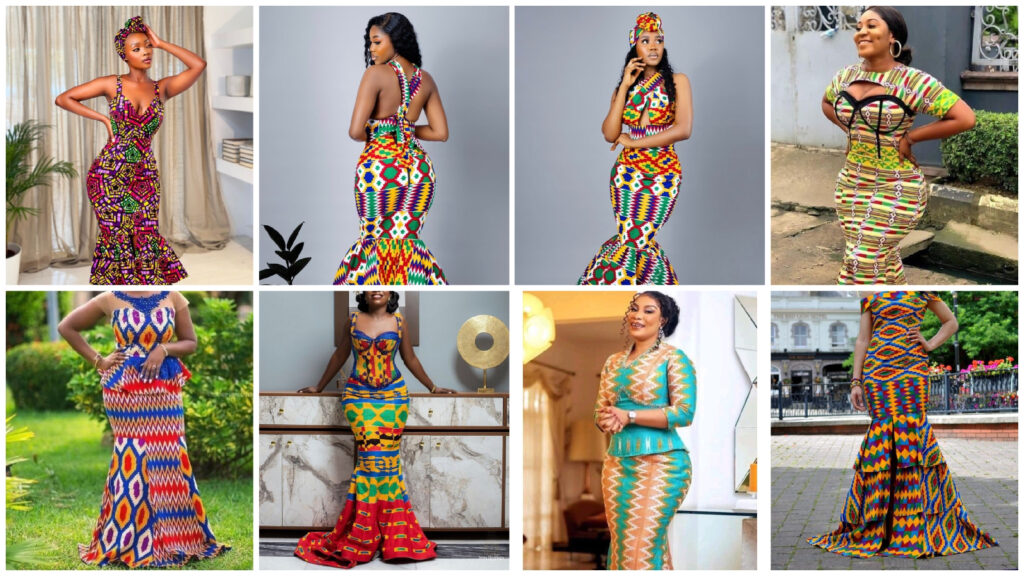 Why A Mermaid Gown In Ankara Or Kente Is.jpeg