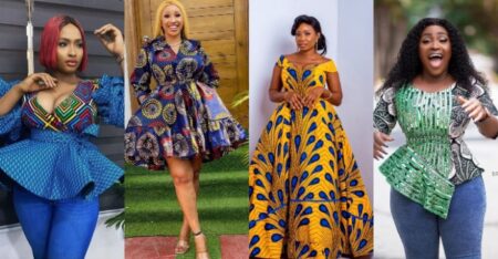 Beautiful Ankara Dress Outfits You Can Recreate To Look Cute