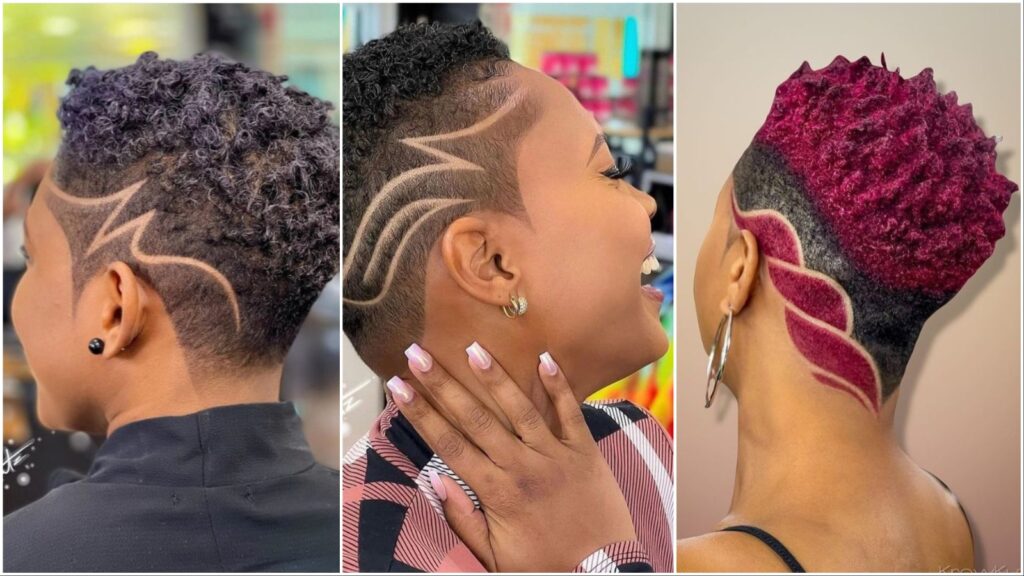 Stunning African Haircut Styles For Women To Try Now