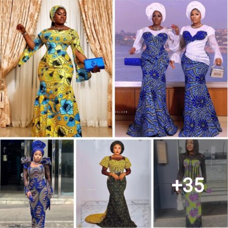 Stunning Ankara Styles to Make a Statement at Your Next Owambe Party