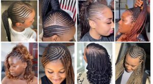 Trendy and fabulous braids for stylish looks.