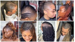 Trendy and fabulous braids for stylish looks.