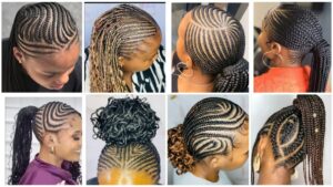 Amazing Ghana braids hairstyles to flaunt this season