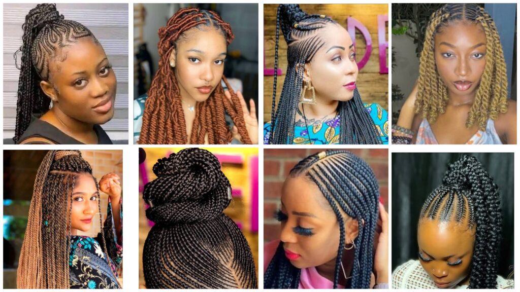 Amazing hairstyles that really rocks.