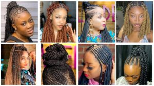 Amazing hairstyles that really rocks.