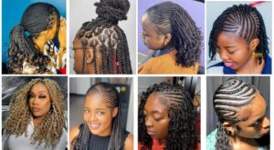 !8+ amazing braided hairstyles that looks so cool on stylish women.