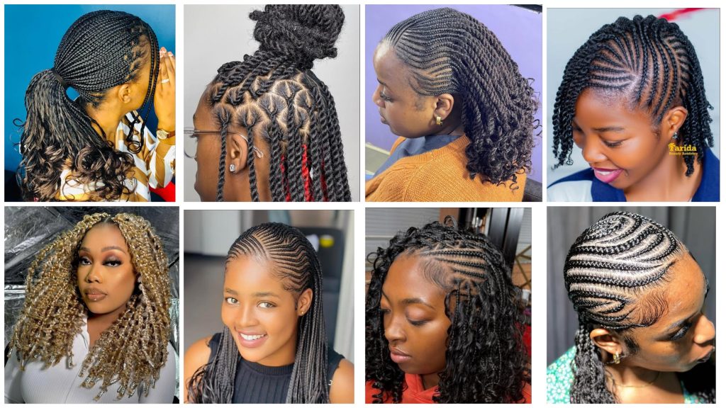 !8+ amazing braided hairstyles that looks so cool on stylish women.