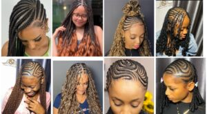 Classic and elegant braids hairstyles you should see.