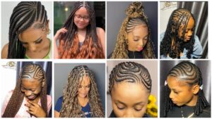 Classic and elegant braids hairstyles you should see.