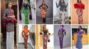 Stunning Ankara styles for outstanding look.