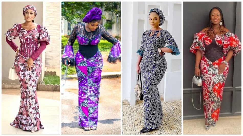 Stylish and classy Ankara styles you should consider