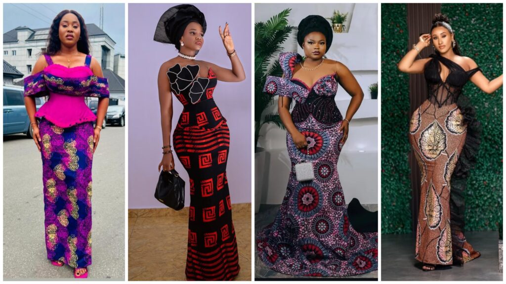 Most Captivating Ankara styles for the week.