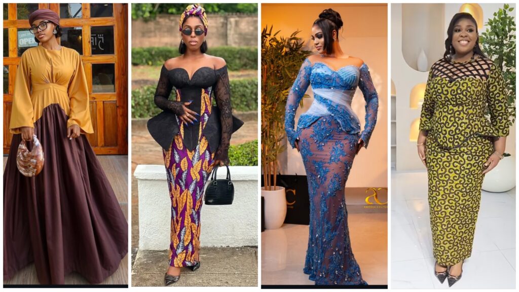 Trending styles you should consider making this season.
