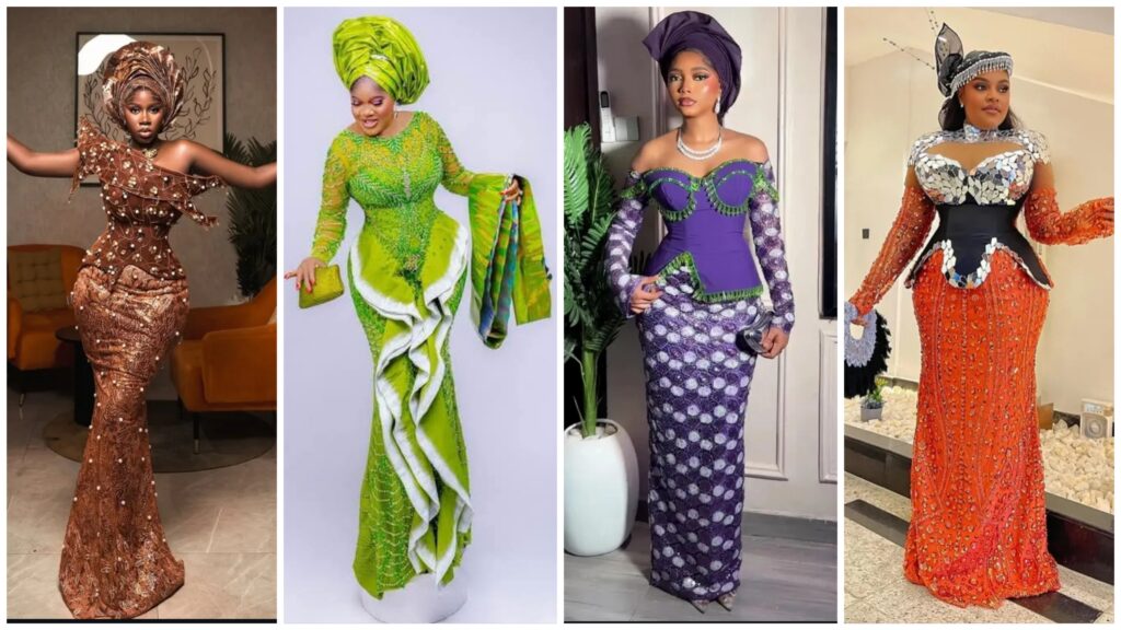 Latest celebrations styles you should see and consider.