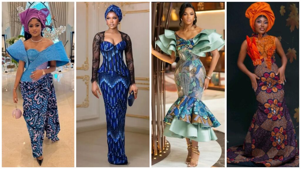 Amazing Ankara styles you should consider making this season.