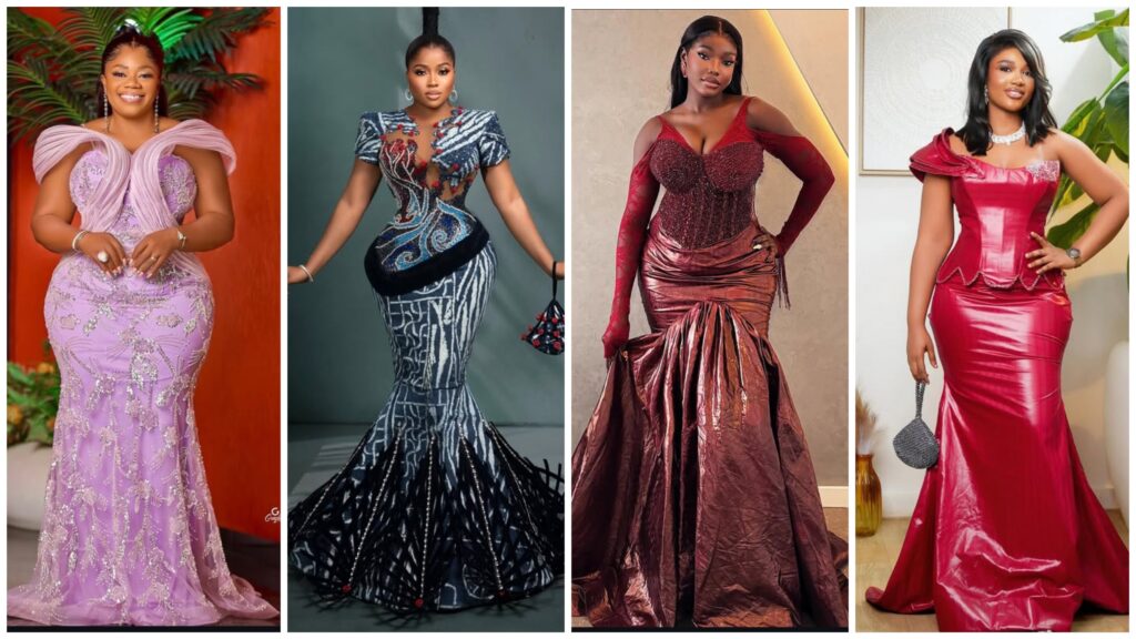 Amazing styles for outstanding Owambe looks.