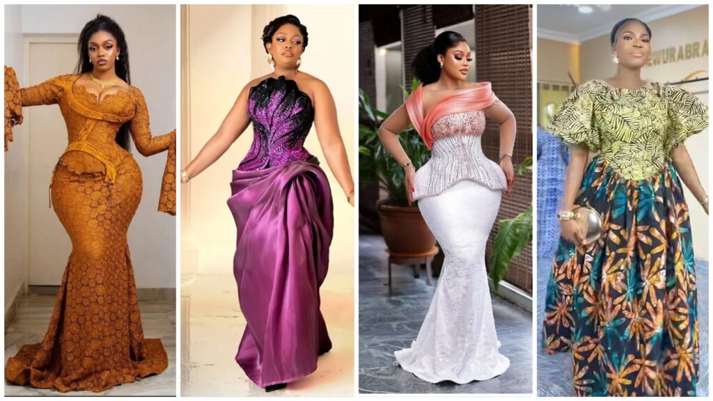 Stylish and elegant occasions styles that rocks