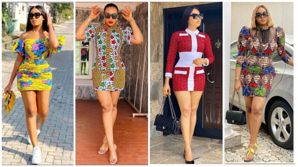 Comment on Chic and Sassy Ankara Short Gown Styles For Hot Looks by Susan