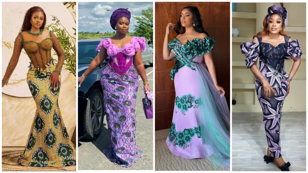 Latest celebrations styles you should consider