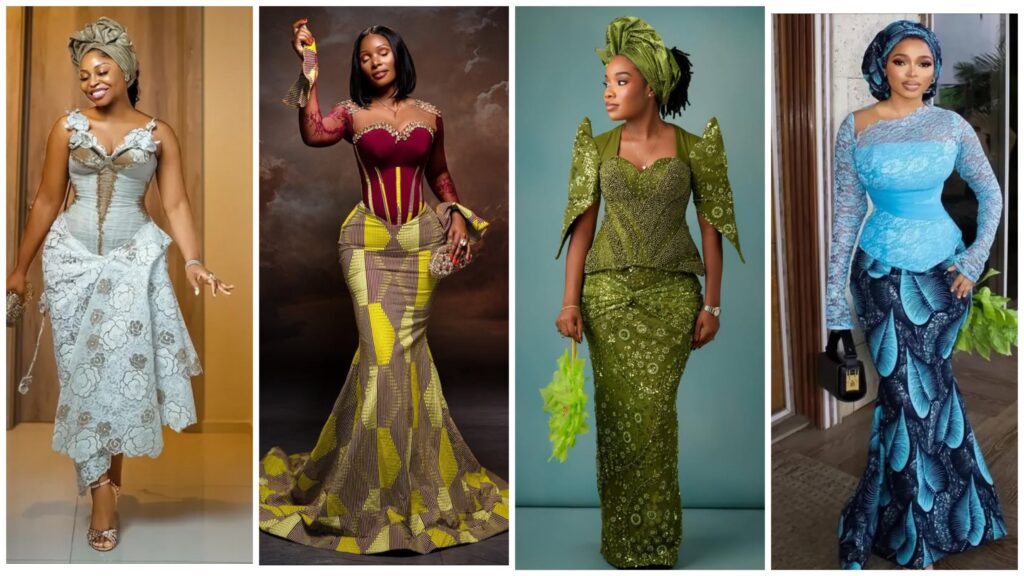 Fascinating styles for every stylish African lady. Volume 5.