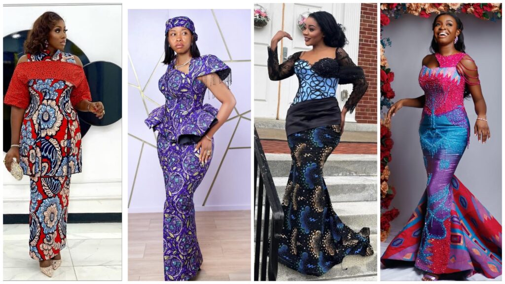 Stylish and elegant Ankara styles you should consider.