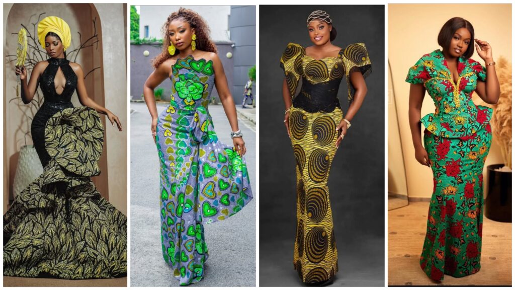 Bold and stylish Ankara styles for any purpose this season