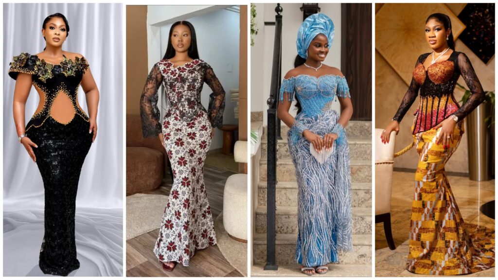 Latest trending owambe occasions styles to consider this season