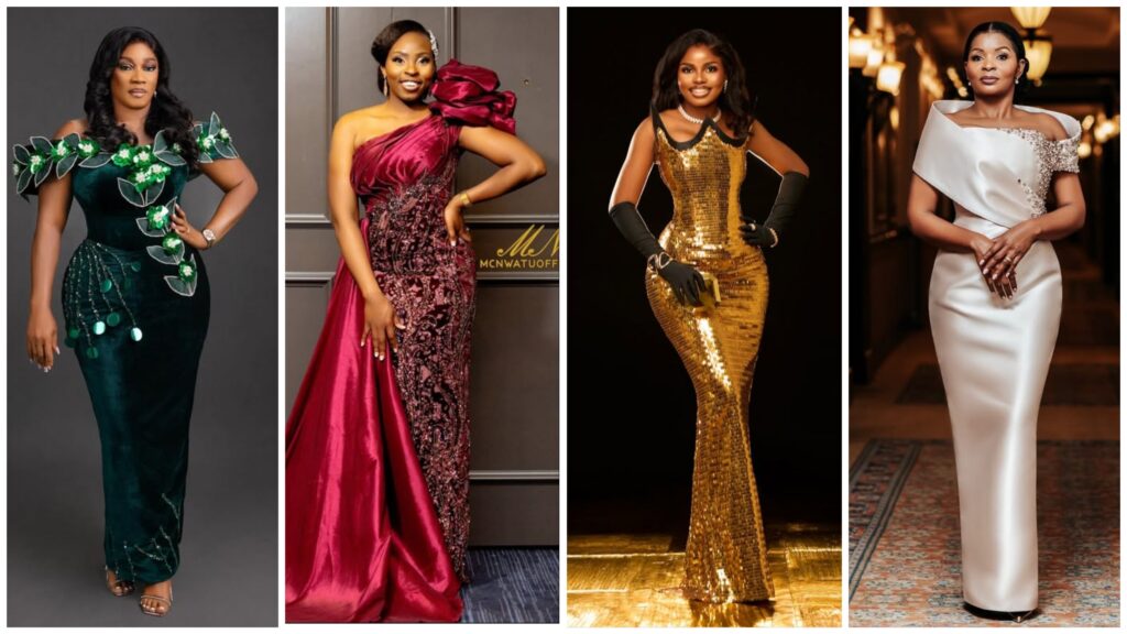 Captivating occasions styles to consider this season.