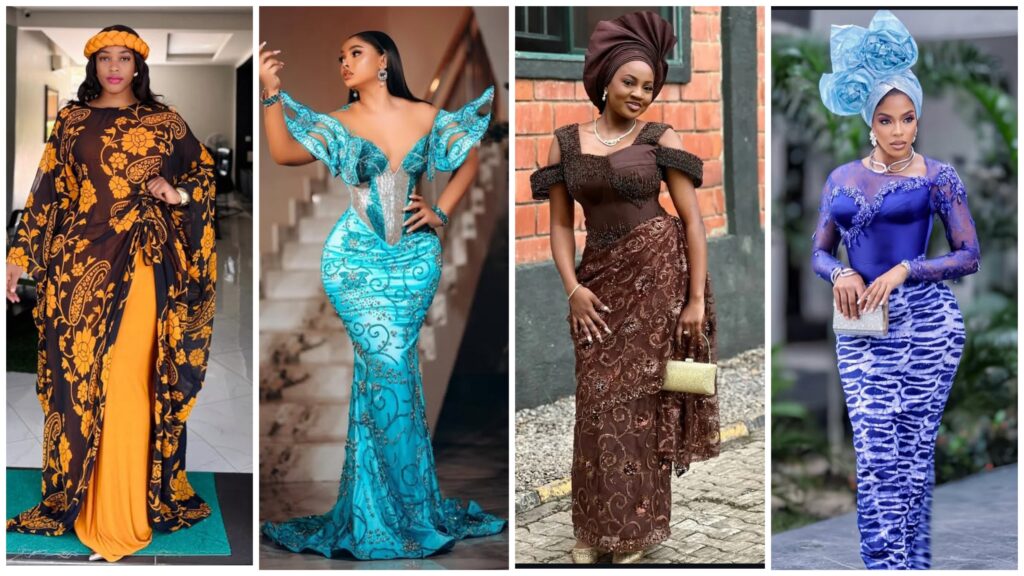 Elegant and eye-catching occasions styles you should consider