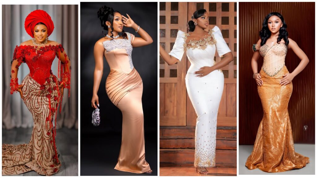 Beautiful and Unique Owambe Styles That Will Turn Heads Instantly