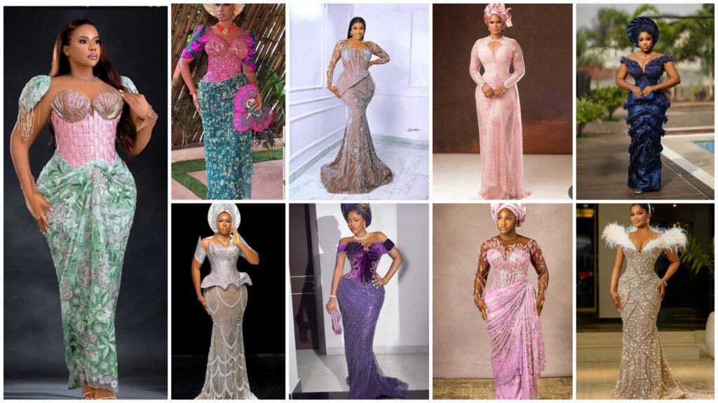 Latest Lace Styles You Should Rock This Season