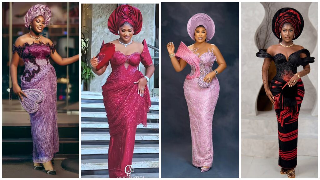 Stunning Occasion Styles Every Fashionable Woman Should Try.