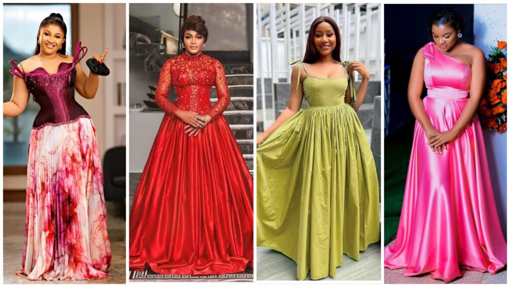 Elegant Gown Inspirations Every Stylish Woman Should See.