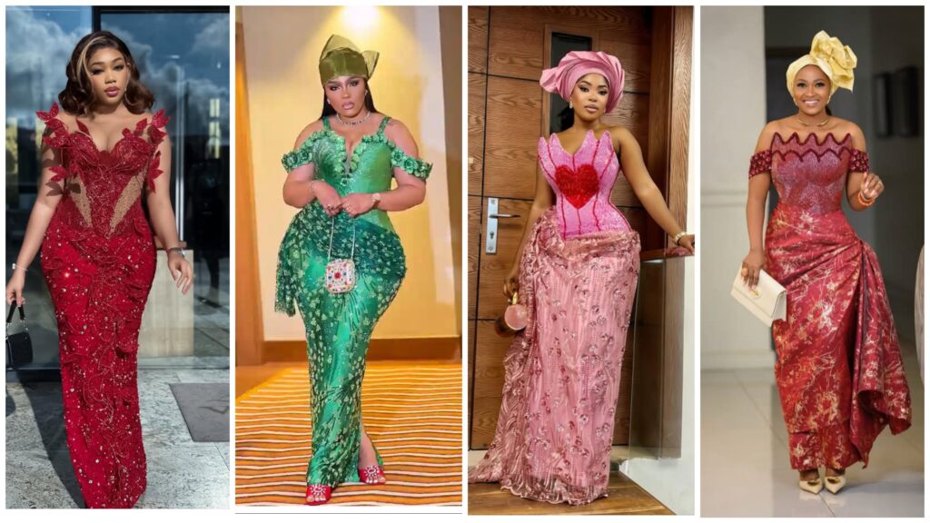 Trending Owambe Styles – Elegant Fashion Statements for Every Celebration