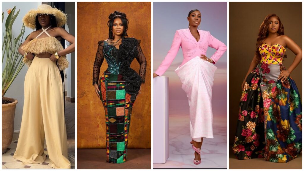 Stunning Fashion Inspirations: Chic Styles Every Stylish Woman Should Try.