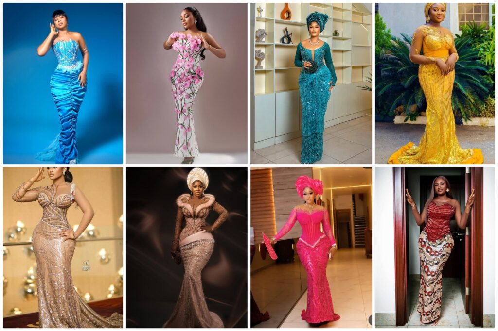 Stunning gown styles for weddings and other occasions.