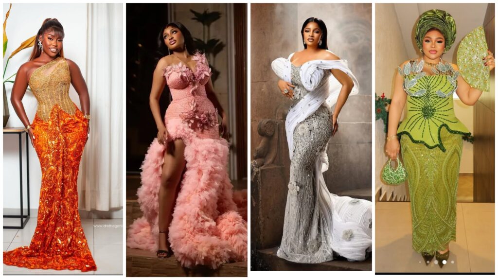 Latest Scintillating Occasion Styles Turning Heads Everywhere.