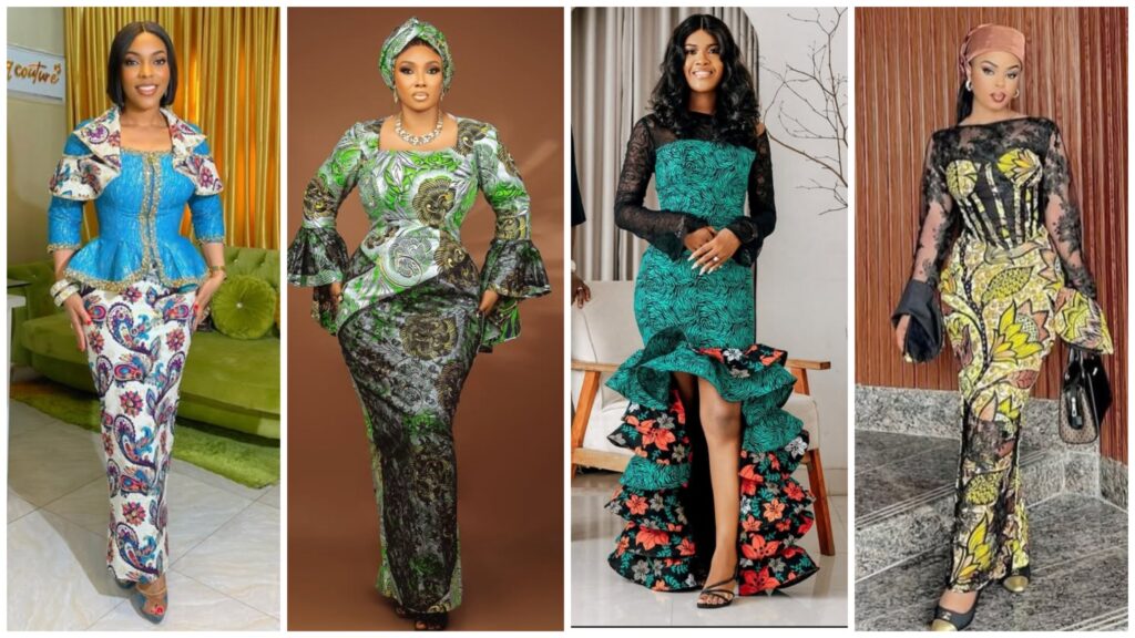 Comment on 40+ Amazing Ankara Styles for Stylish and Classy African Ladies by Trending and Fascinating Ankara Styles for Jolly Good Friends - Stylish Naija