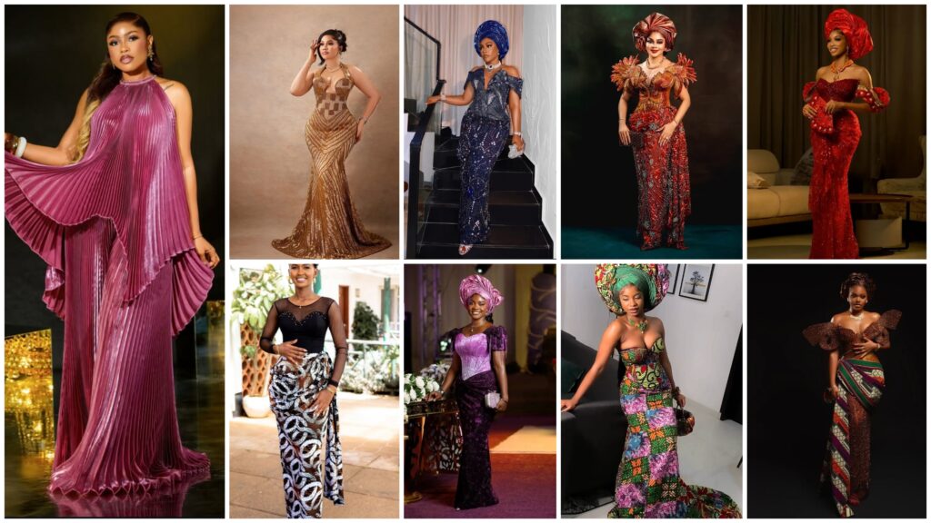 Stunning owambe Styles That Redefine Elegance and class