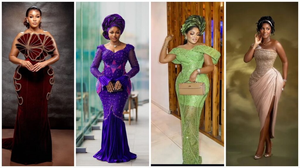 Gorgeous and fascinating styles for church and occasions. Volume 171.